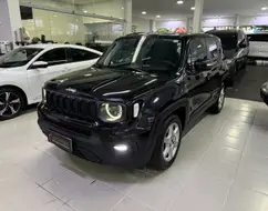JEEP RENEGADE 1.3 T270 TURBO FLEX AT6 JEEP RENEGADE 1.3 T270 TURBO FLEX AT6