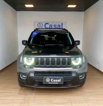 JEEP RENEGADE 1.3 T270 TURBO FLEX AT6