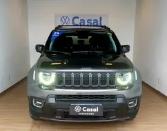 JEEP RENEGADE 1.3 T270 TURBO FLEX AT6 JEEP RENEGADE 1.3 T270 TURBO FLEX AT6