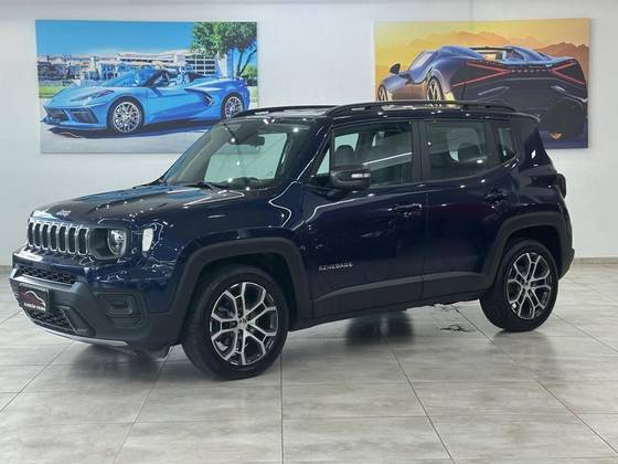 JEEP RENEGADE 1.3 T270 TURBO FLEX AT6