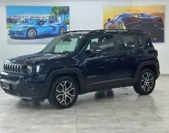 JEEP RENEGADE 1.3 T270 TURBO FLEX AT6 JEEP RENEGADE 1.3 T270 TURBO FLEX AT6