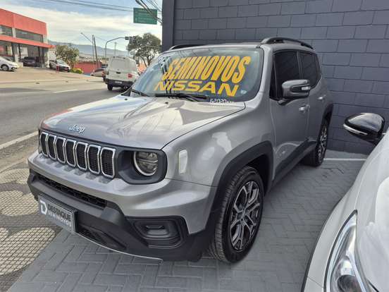JEEP-RENEGADE-1.3 T270 TURBO FLEX AT6 JEEP-RENEGADE-2023