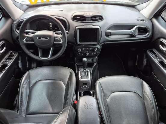 JEEP-RENEGADE-1.3 T270 TURBO FLEX AT6 JEEP-RENEGADE-2023
