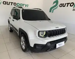 JEEP RENEGADE 1.3 T270 TURBO FLEX AT6 JEEP RENEGADE 1.3 T270 TURBO FLEX AT6