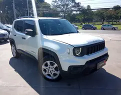 JEEP RENEGADE 1.3 T270 TURBO FLEX AT6 JEEP RENEGADE 1.3 T270 TURBO FLEX AT6