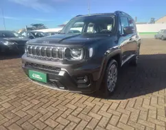 JEEP RENEGADE 1.3 T270 TURBO FLEX LONGITUDE AT6 JEEP RENEGADE 1.3 T270 TURBO FLEX LONGITUDE AT6