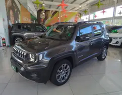 JEEP RENEGADE 1.3 T270 TURBO FLEX LONGITUDE AT6 JEEP RENEGADE 1.3 T270 TURBO FLEX LONGITUDE AT6