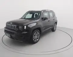 JEEP RENEGADE 1.3 T270 TURBO FLEX LONGITUDE AT6 JEEP RENEGADE 1.3 T270 TURBO FLEX LONGITUDE AT6
