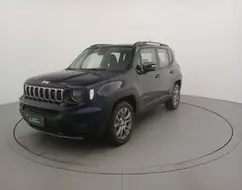 JEEP RENEGADE 1.3 T270 TURBO FLEX LONGITUDE AT6 JEEP RENEGADE 1.3 T270 TURBO FLEX LONGITUDE AT6