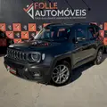 JEEP RENEGADE 1.3 T270 TURBO FLEX LONGITUDE AT6 JEEP RENEGADE 1.3 T270 TURBO FLEX LONGITUDE AT6