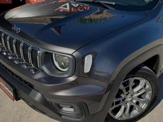 JEEP-RENEGADE-1.3 T270 TURBO FLEX LONGITUDE AT6 JEEP-RENEGADE-2024
