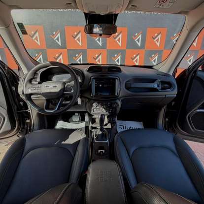 JEEP-RENEGADE-1.3 T270 TURBO FLEX LONGITUDE AT6 JEEP-RENEGADE-2024