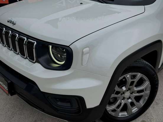 JEEP-RENEGADE-1.3 T270 TURBO FLEX LONGITUDE AT6 JEEP-RENEGADE-2024