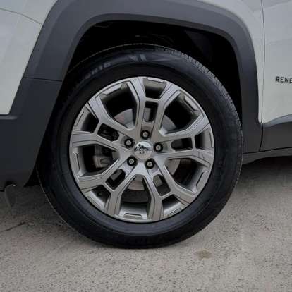 JEEP-RENEGADE-1.3 T270 TURBO FLEX LONGITUDE AT6 JEEP-RENEGADE-2024