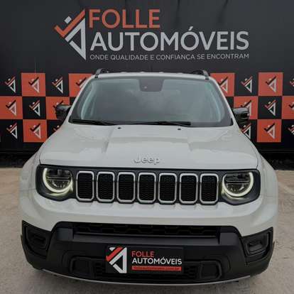 JEEP-RENEGADE-1.3 T270 TURBO FLEX LONGITUDE AT6 JEEP-RENEGADE-2024