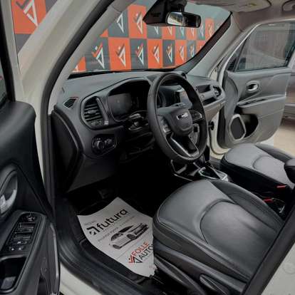 JEEP-RENEGADE-1.3 T270 TURBO FLEX LONGITUDE AT6 JEEP-RENEGADE-2024
