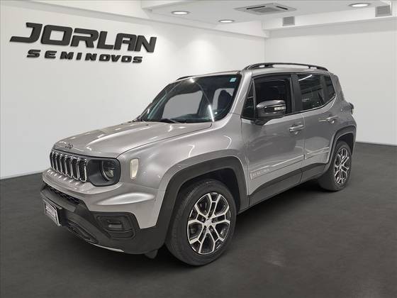 JEEP RENEGADE 1.3 T270 TURBO FLEX LONGITUDE AT6