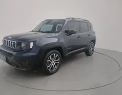 JEEP RENEGADE 1.3 T270 TURBO FLEX LONGITUDE AT6 JEEP RENEGADE 1.3 T270 TURBO FLEX LONGITUDE AT6