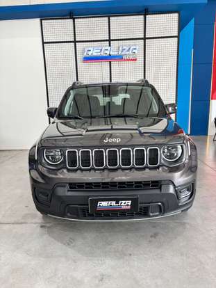 JEEP-RENEGADE-1.3 T270 TURBO FLEX LONGITUDE AT6 JEEP-RENEGADE-2024