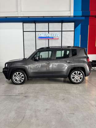 JEEP-RENEGADE-1.3 T270 TURBO FLEX LONGITUDE AT6 JEEP-RENEGADE-2024
