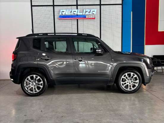 JEEP-RENEGADE-1.3 T270 TURBO FLEX LONGITUDE AT6 JEEP-RENEGADE-2024