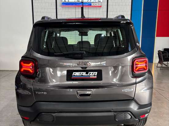 JEEP-RENEGADE-1.3 T270 TURBO FLEX LONGITUDE AT6 JEEP-RENEGADE-2024