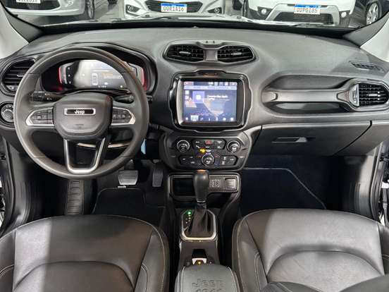 JEEP-RENEGADE-1.3 T270 TURBO FLEX LONGITUDE AT6 JEEP-RENEGADE-2024