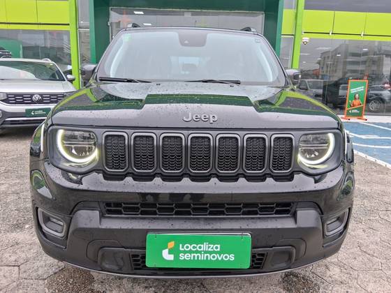 JEEP RENEGADE 1.3 T270 TURBO FLEX LONGITUDE AT6