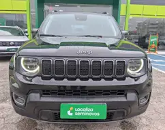 JEEP RENEGADE 1.3 T270 TURBO FLEX LONGITUDE AT6 JEEP RENEGADE 1.3 T270 TURBO FLEX LONGITUDE AT6