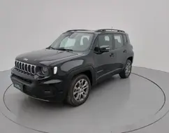 JEEP RENEGADE 1.3 T270 TURBO FLEX LONGITUDE AT6 JEEP RENEGADE 1.3 T270 TURBO FLEX LONGITUDE AT6
