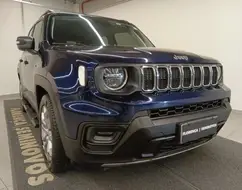 JEEP RENEGADE 1.3 T270 TURBO FLEX LONGITUDE AT6 JEEP RENEGADE 1.3 T270 TURBO FLEX LONGITUDE AT6