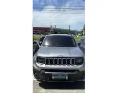 JEEP RENEGADE 1.3 T270 TURBO FLEX LONGITUDE AT6 JEEP RENEGADE 1.3 T270 TURBO FLEX LONGITUDE AT6