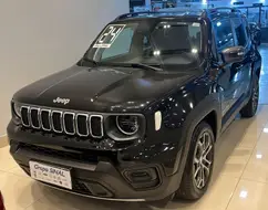JEEP RENEGADE 1.3 T270 TURBO FLEX LONGITUDE AT6 JEEP RENEGADE 1.3 T270 TURBO FLEX LONGITUDE AT6
