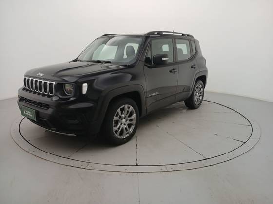 JEEP RENEGADE 1.3 T270 TURBO FLEX LONGITUDE AT6