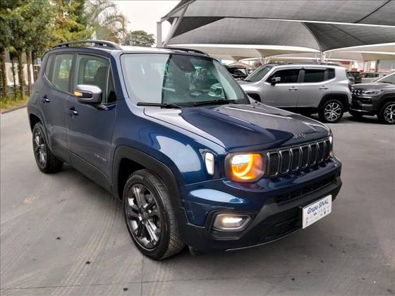 JEEP RENEGADE 1.3 T270 TURBO FLEX LONGITUDE AT6