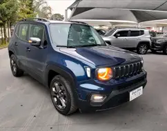 JEEP RENEGADE 1.3 T270 TURBO FLEX LONGITUDE AT6 JEEP RENEGADE 1.3 T270 TURBO FLEX LONGITUDE AT6