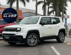 JEEP RENEGADE 1.3 T270 TURBO FLEX LONGITUDE AT6 JEEP RENEGADE 1.3 T270 TURBO FLEX LONGITUDE AT6