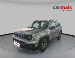 JEEP RENEGADE 1.3 T270 TURBO FLEX LONGITUDE AT6 JEEP RENEGADE 1.3 T270 TURBO FLEX LONGITUDE AT6