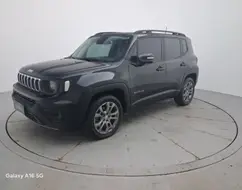 JEEP RENEGADE 1.3 T270 TURBO FLEX LONGITUDE AT6 JEEP RENEGADE 1.3 T270 TURBO FLEX LONGITUDE AT6