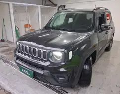JEEP RENEGADE 1.3 T270 TURBO FLEX LONGITUDE AT6 JEEP RENEGADE 1.3 T270 TURBO FLEX LONGITUDE AT6