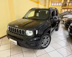JEEP RENEGADE 1.3 T270 TURBO FLEX LONGITUDE AT6 JEEP RENEGADE 1.3 T270 TURBO FLEX LONGITUDE AT6