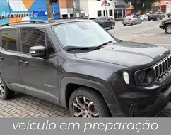 JEEP RENEGADE 1.3 T270 TURBO FLEX LONGITUDE AT6 JEEP RENEGADE 1.3 T270 TURBO FLEX LONGITUDE AT6
