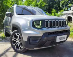 JEEP RENEGADE 1.3 T270 TURBO FLEX LONGITUDE AT6 JEEP RENEGADE 1.3 T270 TURBO FLEX LONGITUDE AT6