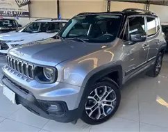 JEEP RENEGADE 1.3 T270 TURBO FLEX LONGITUDE AT6 JEEP RENEGADE 1.3 T270 TURBO FLEX LONGITUDE AT6