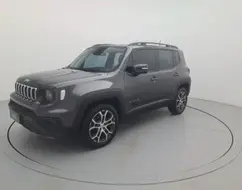 JEEP RENEGADE 1.3 T270 TURBO FLEX LONGITUDE AT6 JEEP RENEGADE 1.3 T270 TURBO FLEX LONGITUDE AT6