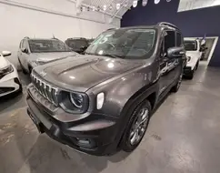 JEEP RENEGADE 1.3 T270 TURBO FLEX LONGITUDE AT6 JEEP RENEGADE 1.3 T270 TURBO FLEX LONGITUDE AT6