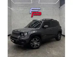 JEEP RENEGADE 1.3 T270 TURBO FLEX LONGITUDE AT6 JEEP RENEGADE 1.3 T270 TURBO FLEX LONGITUDE AT6