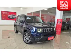 JEEP RENEGADE 1.3 T270 TURBO FLEX LONGITUDE AT6 JEEP RENEGADE 1.3 T270 TURBO FLEX LONGITUDE AT6