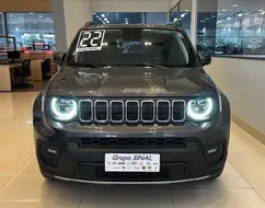 JEEP RENEGADE 1.3 T270 TURBO FLEX LONGITUDE AT6 JEEP RENEGADE 1.3 T270 TURBO FLEX LONGITUDE AT6