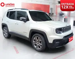 JEEP RENEGADE 1.3 T270 TURBO FLEX LONGITUDE AT6 JEEP RENEGADE 1.3 T270 TURBO FLEX LONGITUDE AT6